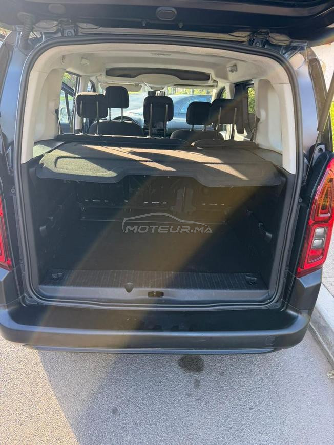 Citroën Berlingo Diesel Manuelle 2020 à Rabat