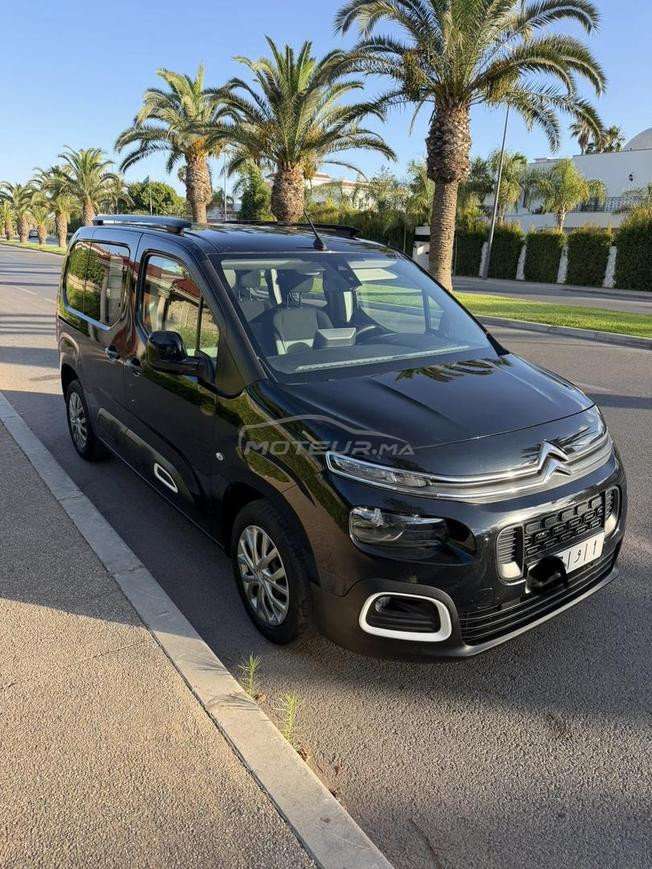 Citroën Berlingo Diesel Manuelle 2020 à Rabat