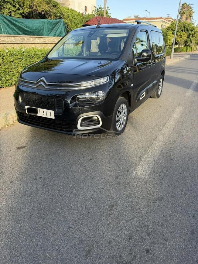 Citroën Berlingo Diesel Manuelle 2020 à Rabat