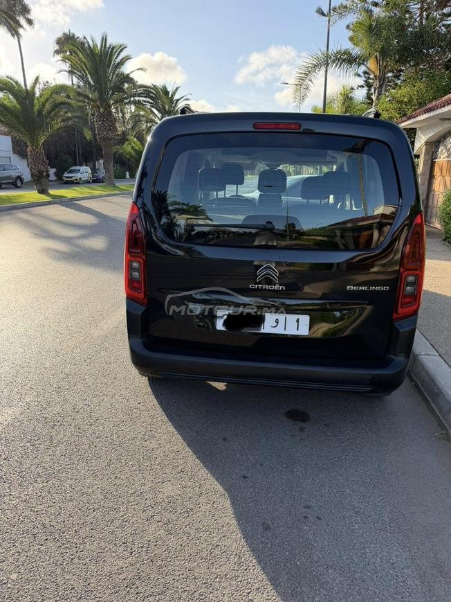Citroën Berlingo Diesel Manuelle 2020 à Rabat