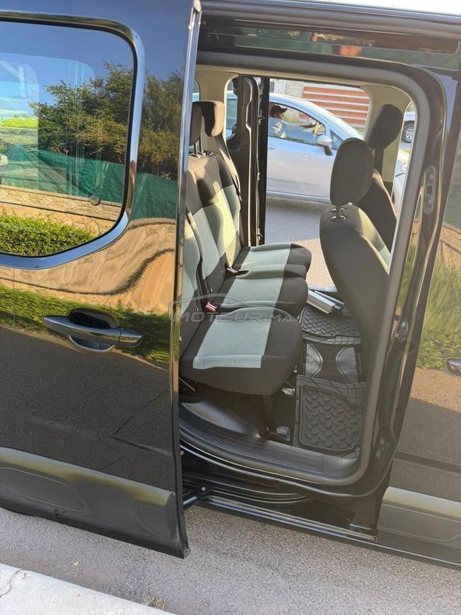 Citroën Berlingo Diesel Manuelle 2020 à Rabat