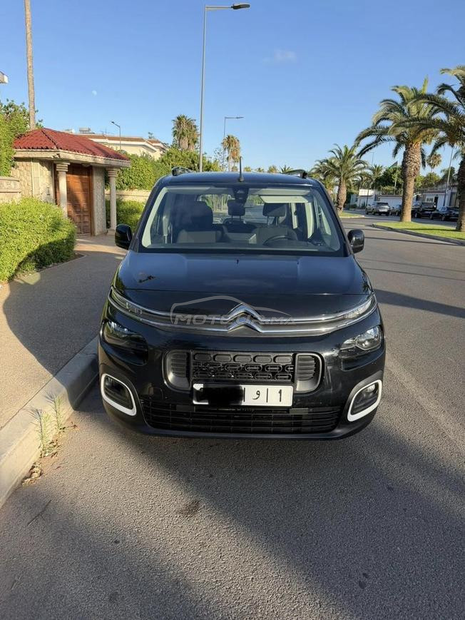 Citroën Berlingo Diesel Manuelle 2020 à Rabat