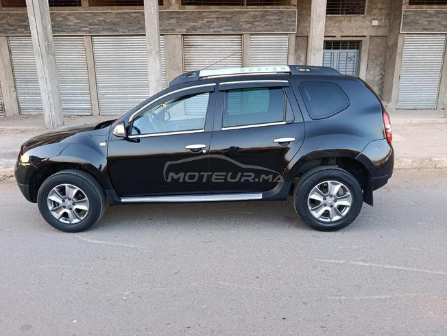 Dacia duster 2015 2x4 l3amra