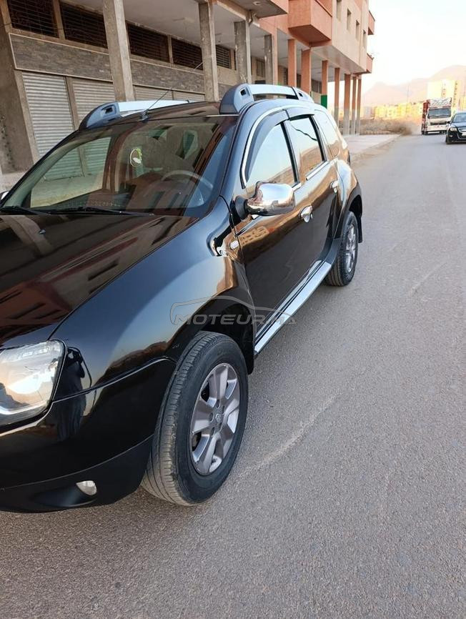 Dacia duster 2015 2x4 l3amra