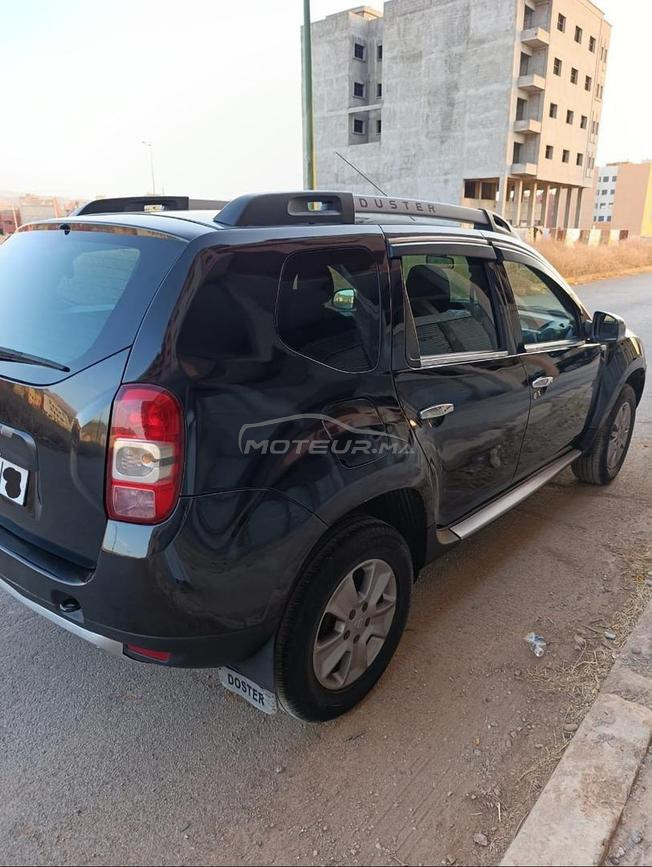 Dacia duster 2015 2x4 l3amra
