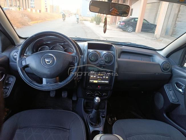 Dacia duster 2015 2x4 l3amra