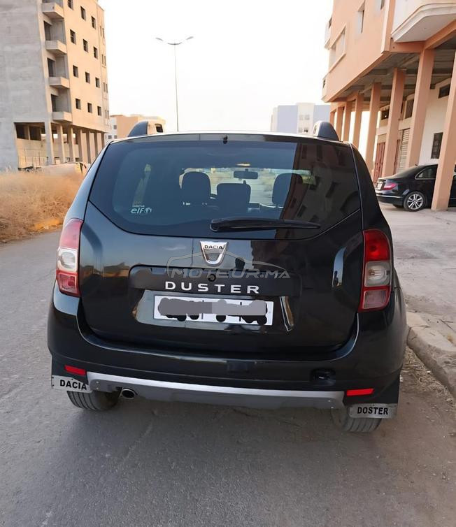 Dacia duster 2015 2x4 l3amra