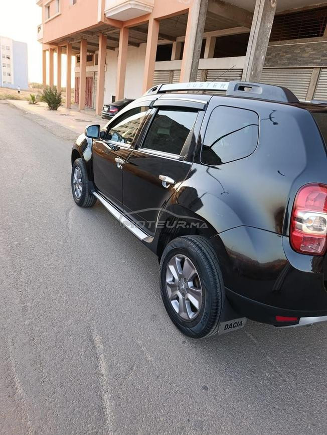Dacia duster 2015 2x4 l3amra