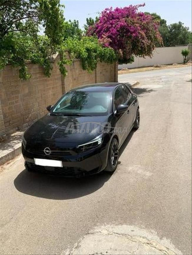 Opel corsa 2024 