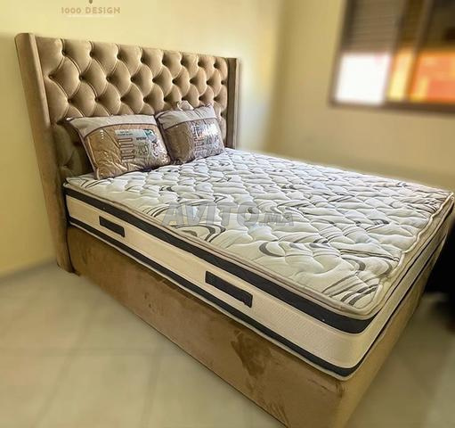 سرير حسب الطلب