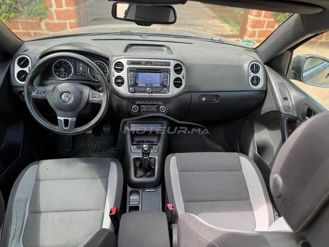 Tiguan version life