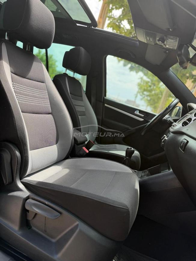 Tiguan version life