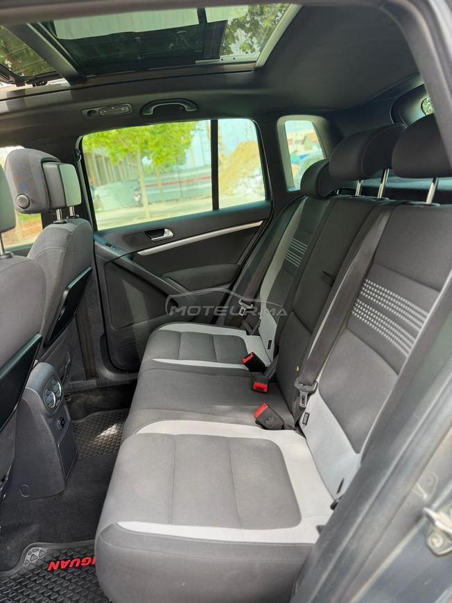 Tiguan version life