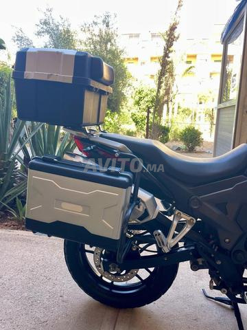 Cyclone Rx1 125 cc - 2