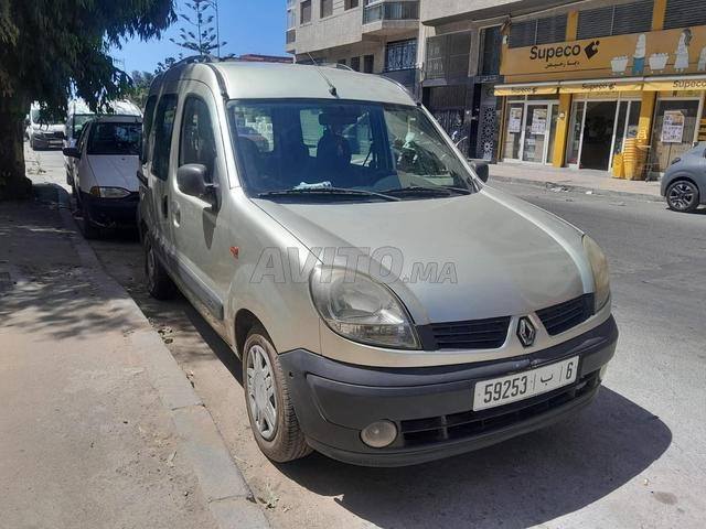 Renault Kangoo D65 - 2