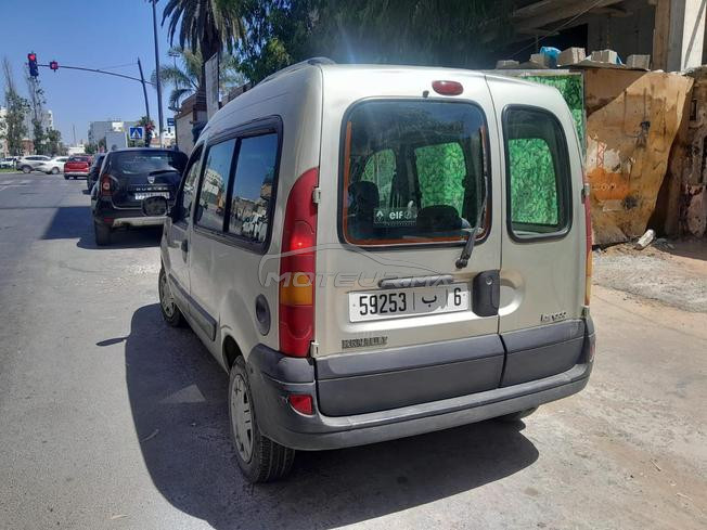 Renault Kangoo D65