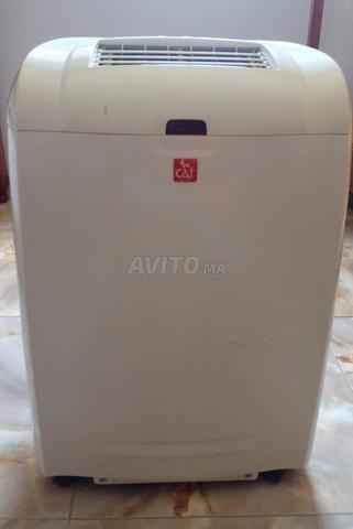 Climatiseur mobile CAT 9000 BTU - Très bon état