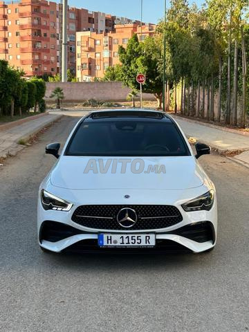Mercedes-Benz Classe CLA Diesel Automatique 2024