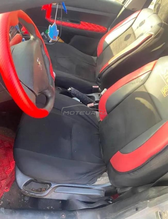 Peugeot 307 Essence Manuelle 2002 