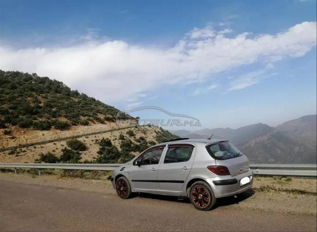 Peugeot 307 Essence Manuelle 2002 