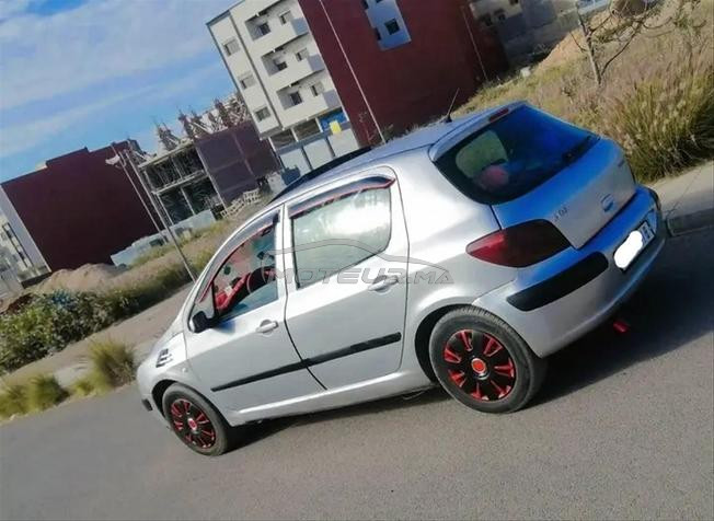 Peugeot 307 Essence Manuelle 2002 