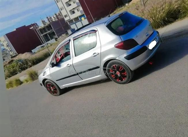 Peugeot 307 Essence Manuelle 2002 
