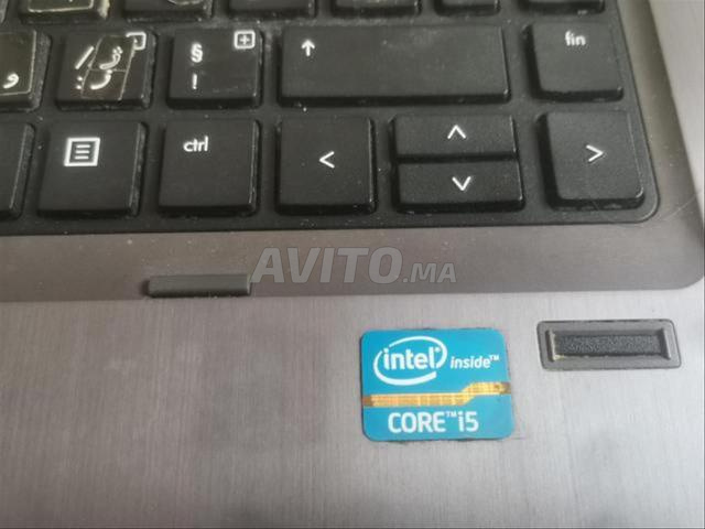 حاسوب HP i5 الجيل الثالث i5 8 جيجا رام - 2