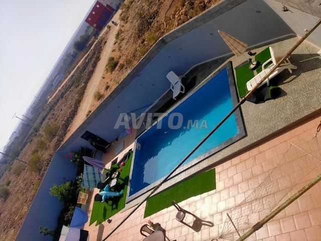 Maison avec piscine à 26km de Safi - 2