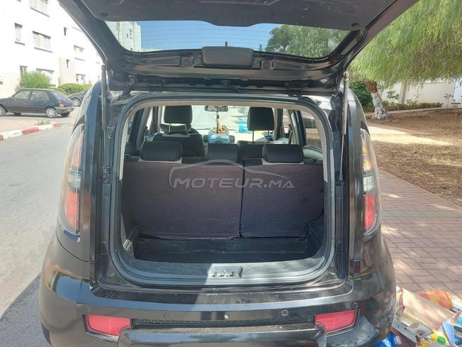 vendre KIA soul
