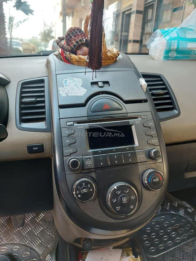 vendre KIA soul