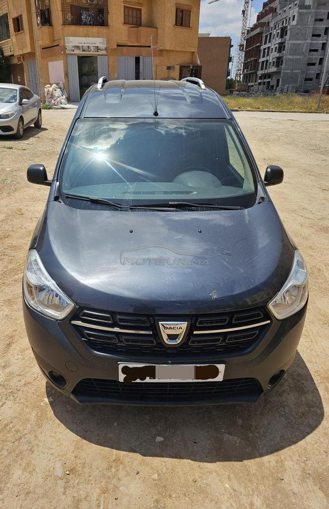 Dacia dokker 2020 