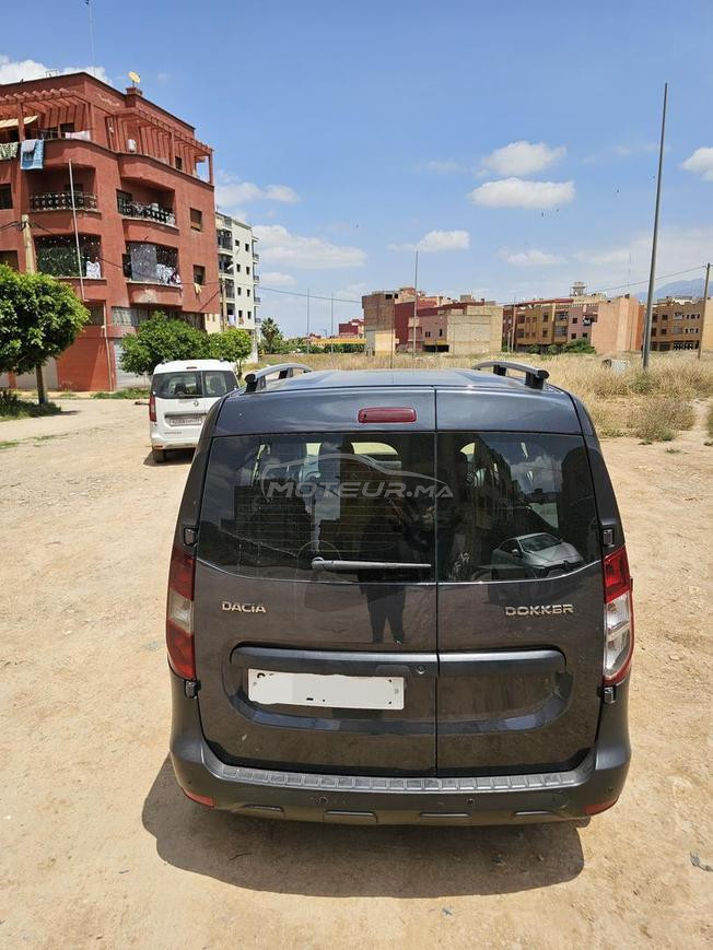 Dacia dokker 2020 
