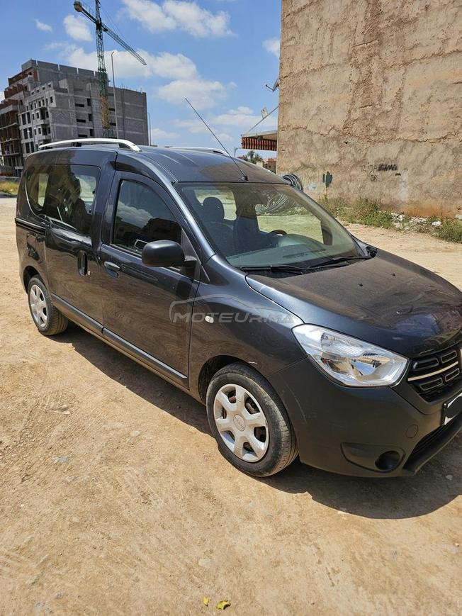 Dacia dokker 2020 