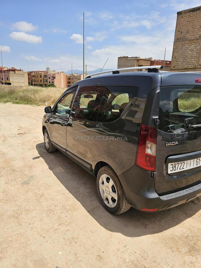Dacia dokker 2020 