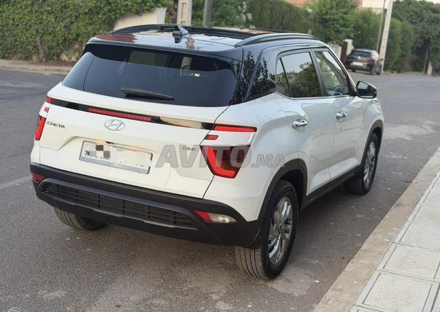 Hyundai Creta Diesel Automatique 2022 à Casablanca - 2