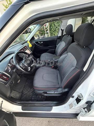 Hyundai Creta Diesel Automatique 2022 à Casablanca