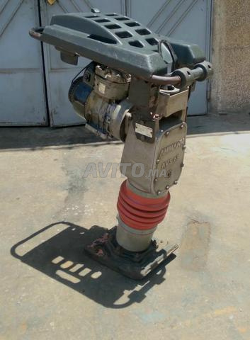 Compacteur Ammann - 2