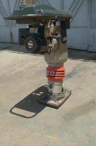 Compacteur Ammann