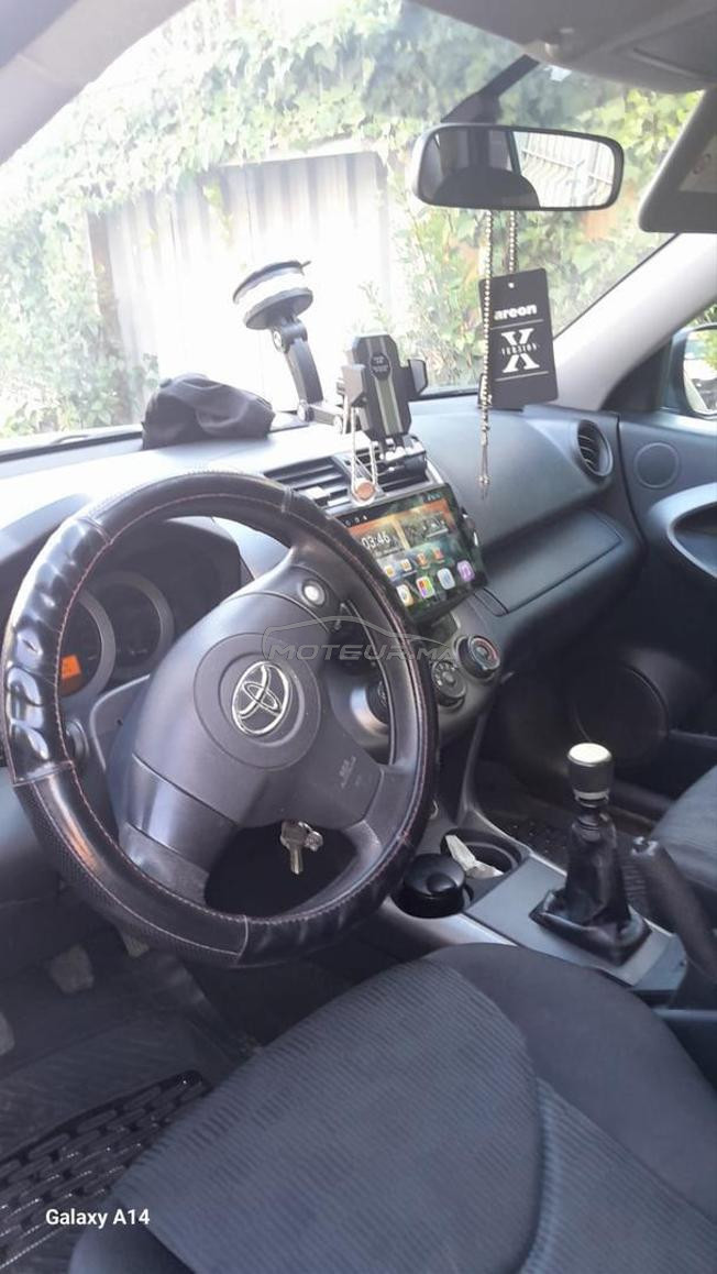 Toyota RAV-4 Diesel Manuelle 2012 à Casablanca