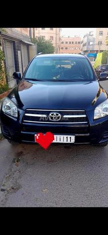 Toyota RAV-4 Diesel Manuelle 2012 à Casablanca
