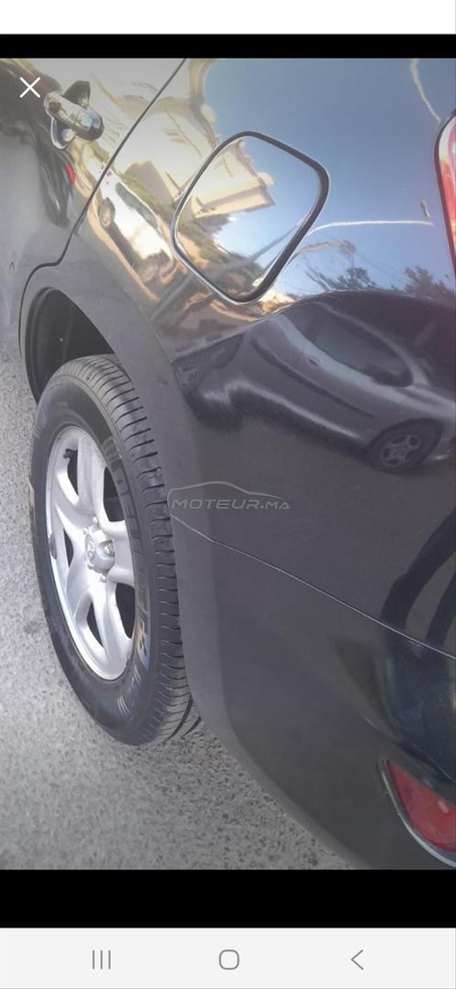 Toyota RAV-4 Diesel Manuelle 2012 à Casablanca