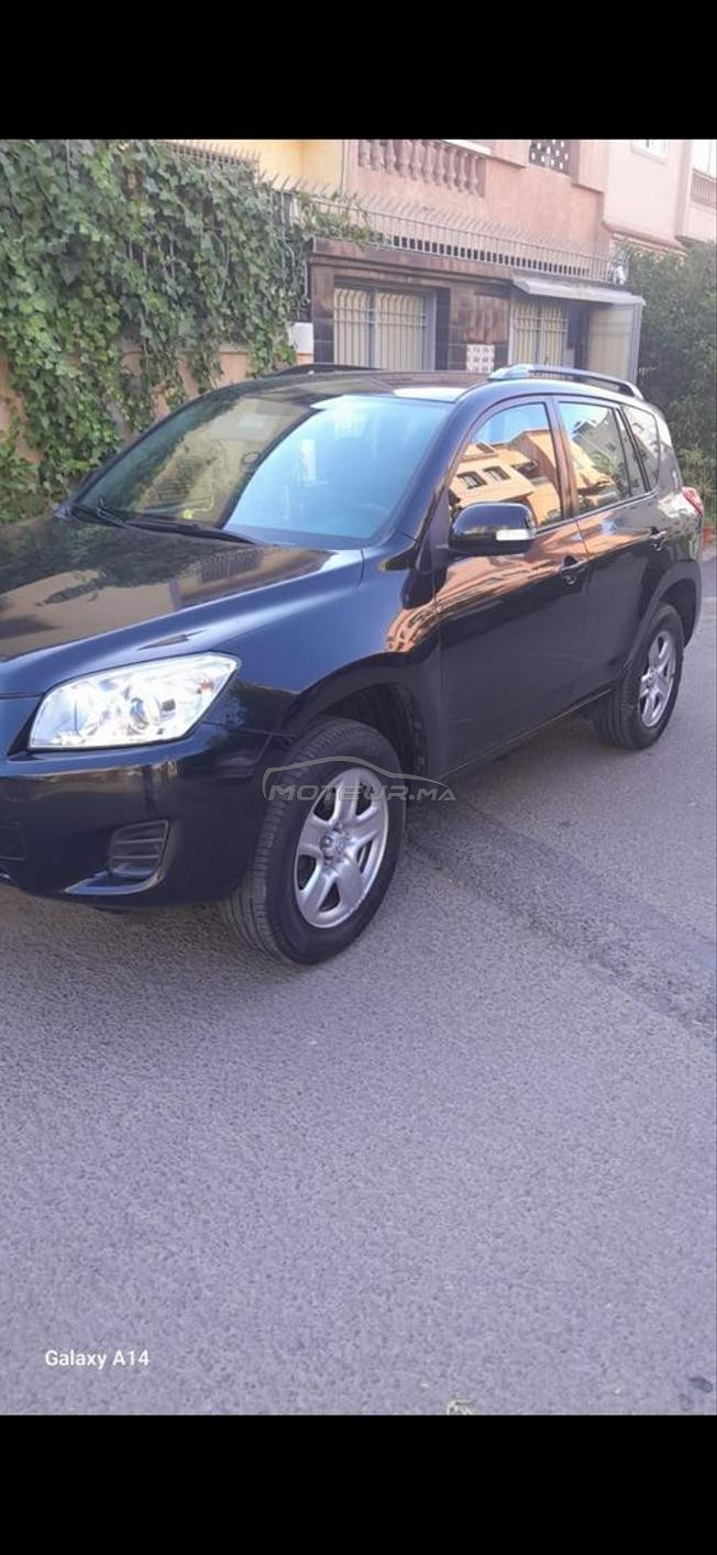 Toyota RAV-4 Diesel Manuelle 2012 à Casablanca