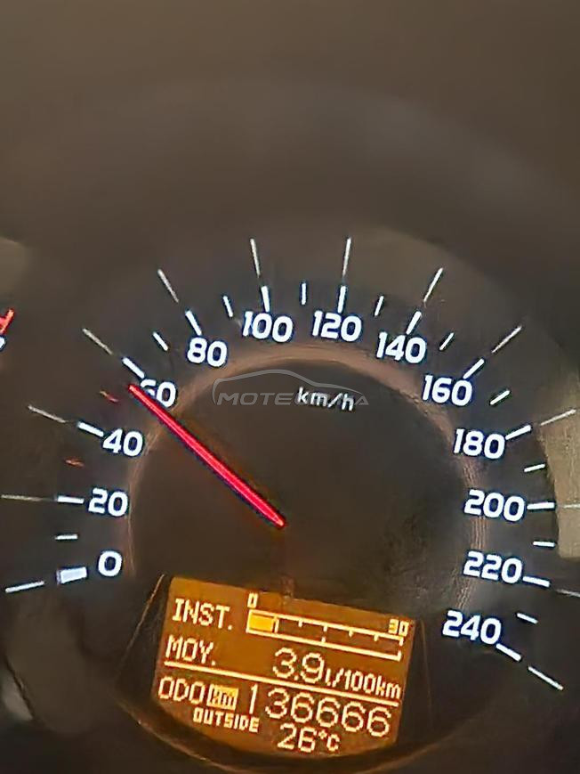 Toyota RAV-4 Diesel Manuelle 2012 à Casablanca