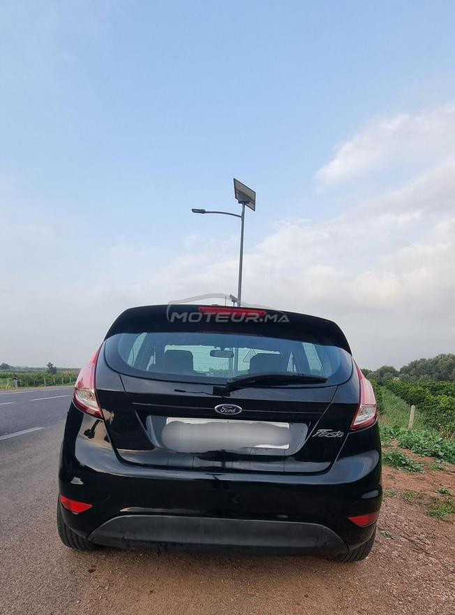 Ford fiesta 2018 diesel 
