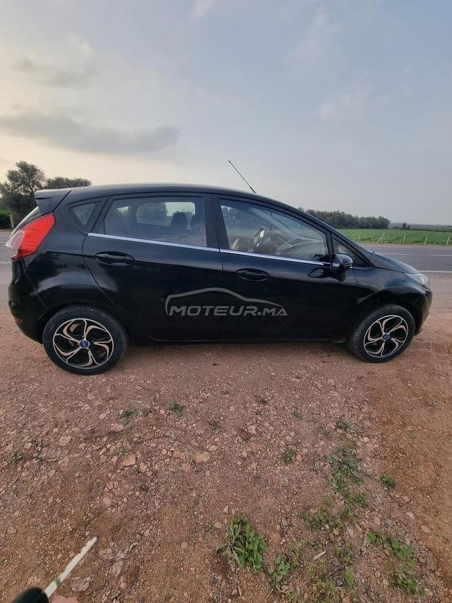 Ford fiesta 2018 diesel 