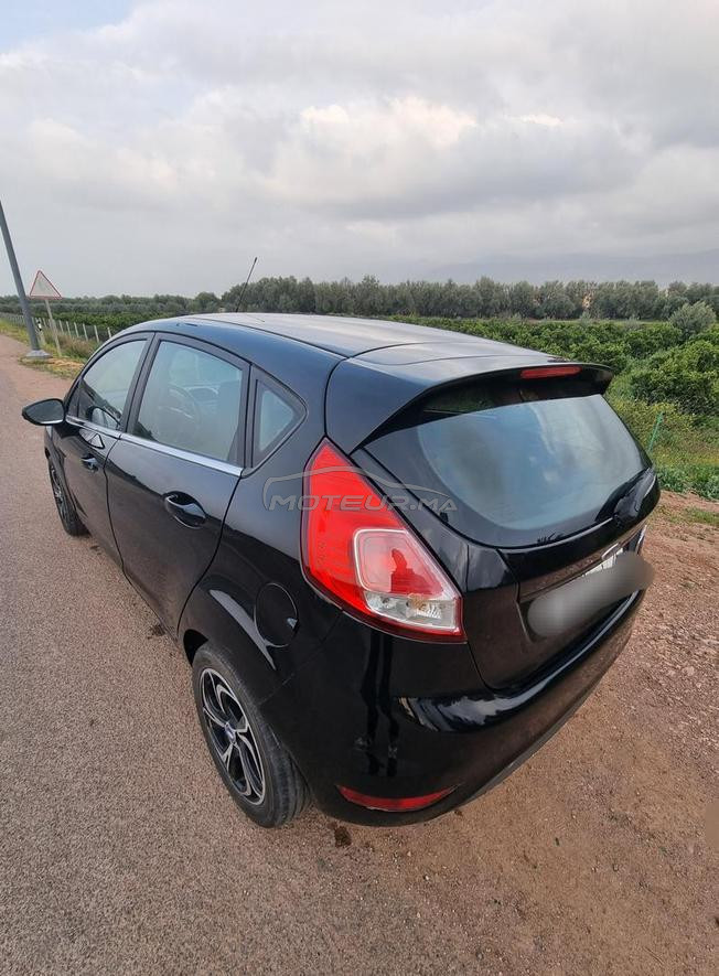 Ford fiesta 2018 diesel 