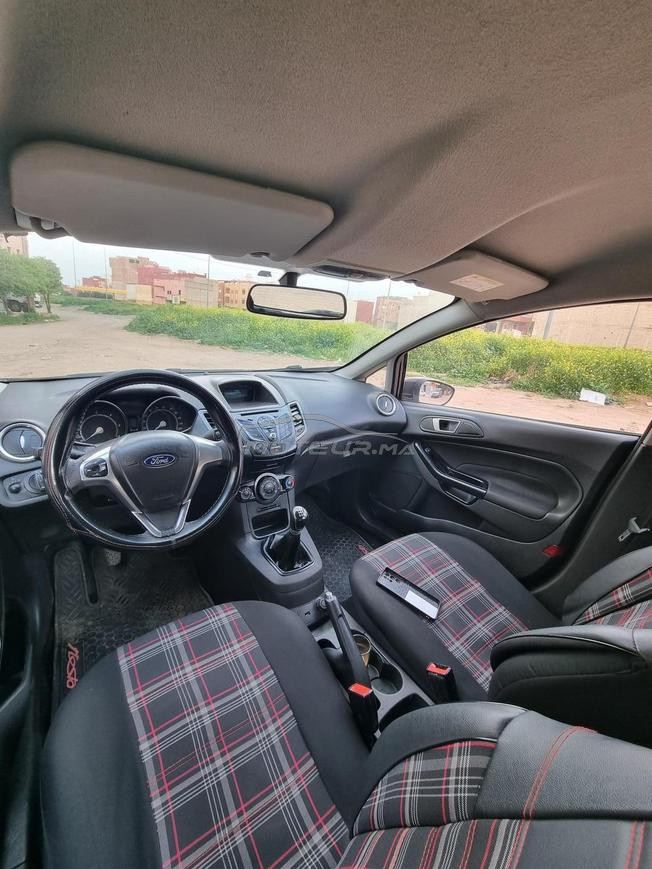 Ford fiesta 2018 diesel 