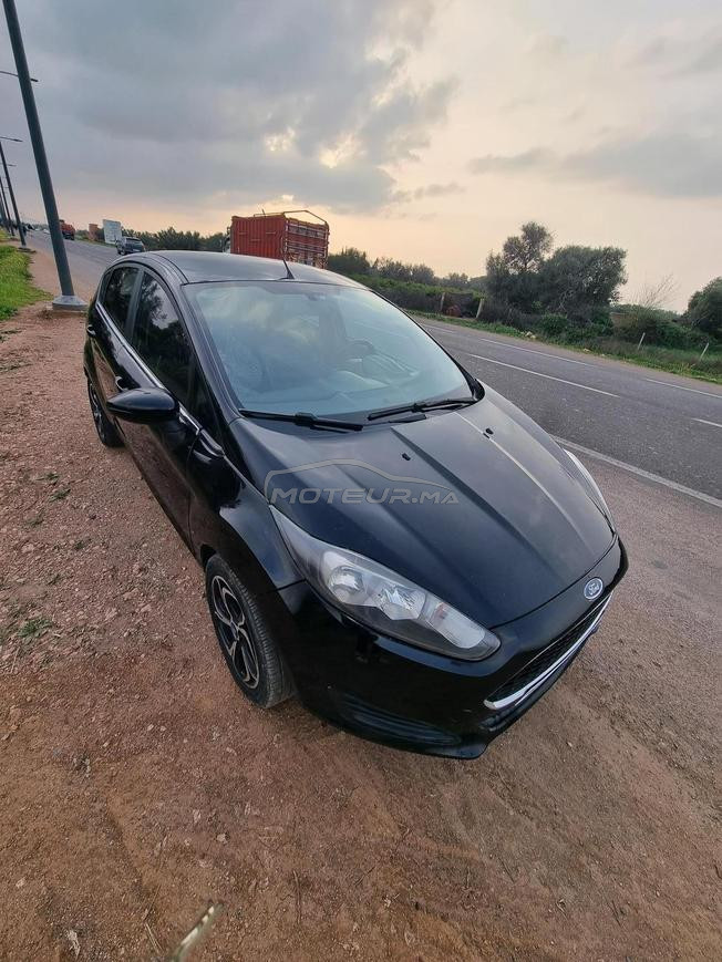 Ford fiesta 2018 diesel 