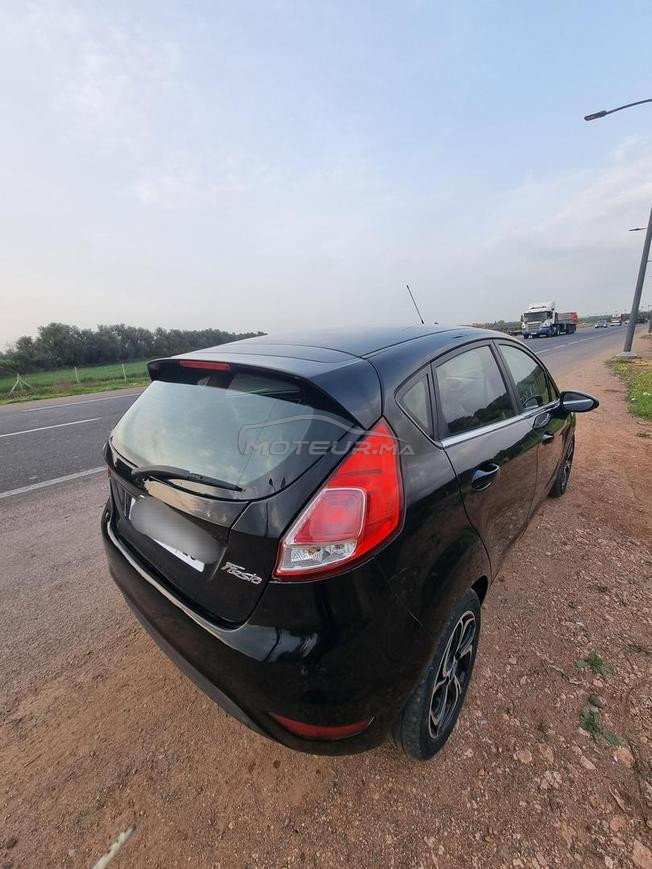 Ford fiesta 2018 diesel 
