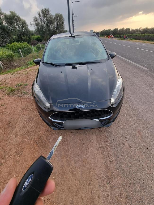 Ford fiesta 2018 diesel 